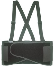 CLC Custom Leathercraft 5000L Elastic Back Support Belt Fits Waists, 38-... - £22.49 GBP