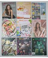REAL SIMPLE MAGAZINE LOT 9 2025 2024 ISSUES ORGANIZING HOME GARDEN FINAN... - $21.92 CAD