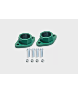 Taco 110-252F Freedom Flange 1&quot; NPT Ductile Iron Sealed NIP Worn Package - $40.19 CAD