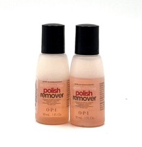 OPI Acetone-Free Polish Remover Travel Size 1 oz-2 Pack - $15.25