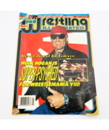 PWI Pro Wrestling Illustrated May 1992 w/ Rick Rude Poster - Hulk Hogan ... - $13.95