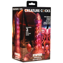 Creature Cocks Nymphoid Ovipositor Silicone Dildo - £43.38 GBP