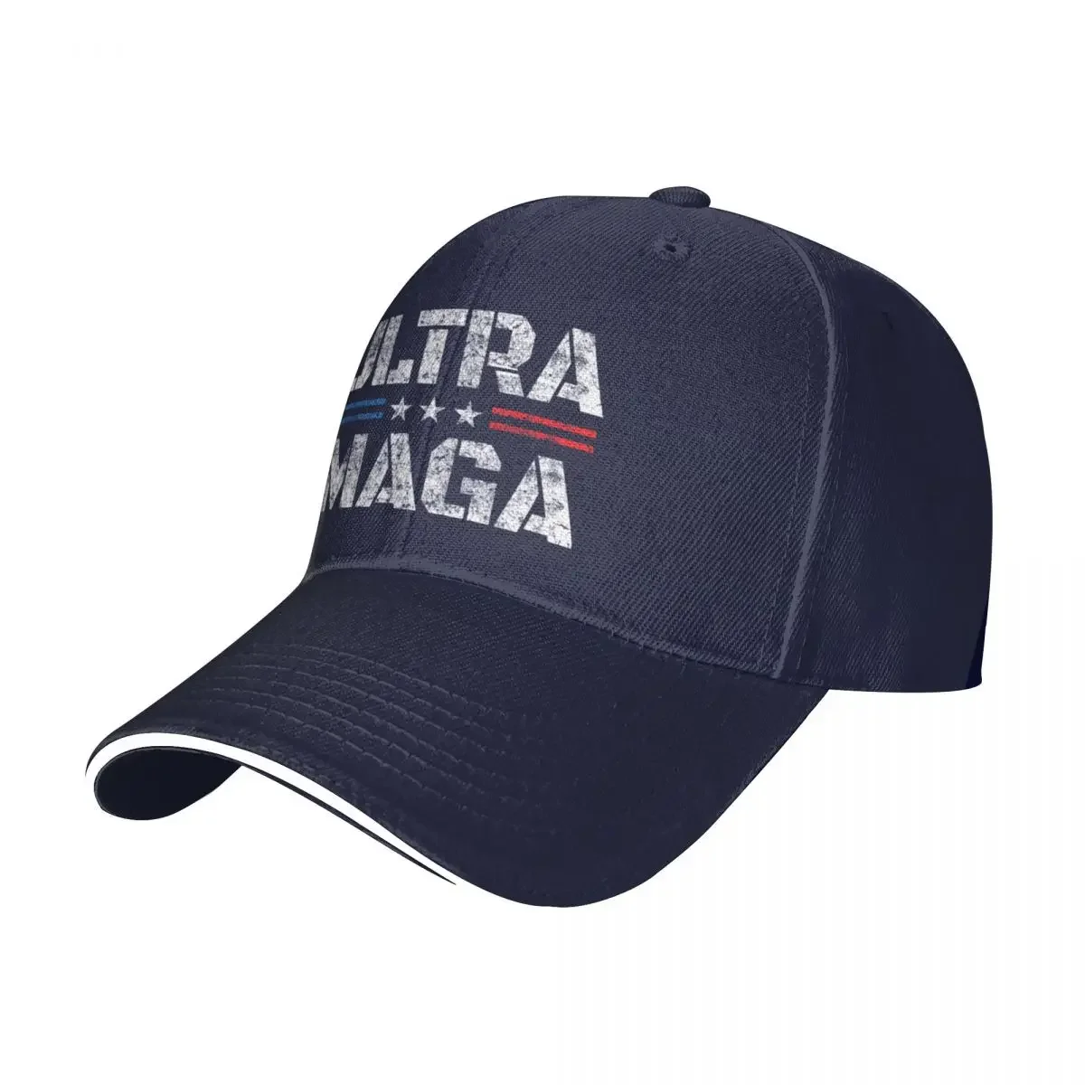Ultra Maga Republican Shirt Patriot Shirt Anti Biden Shirt Ultra Flag Proud - £17.07 GBP