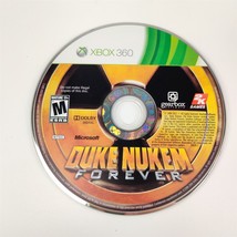 ✅ Xbox 360 Duke Nukem Forever Game Disc Only No Case No Manual - £6.97 GBP
