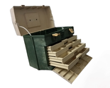 Plano Tackle box 4 drawer tackle box 333507 - £31.16 GBP