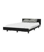 FM FURNITURE Portoalegre Twin Bed Base, Headboard ,Pine -Bedroom - $692.62 CAD+