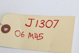 2006-2009 INFINITI M45 M35 HORN SIGNAL J1307 image 9