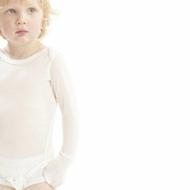 Dreamskin Infant Silk Bodysuit with Foldaway MITT 9-12 or 12-18 mnths - $103.00+