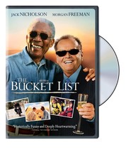 The Bucket List [DVD] - £2.28 GBP