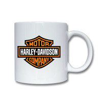 Harley-Davidson Mug - £14.00 GBP
