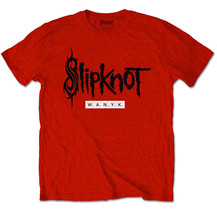 Slipknot Wanyk Official Tee T-Shirt Mens Unisex - £25.57 GBP