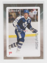 2016 Canada Post Toronto Maple Leafs Darryl Sittler Stamp - $3.99