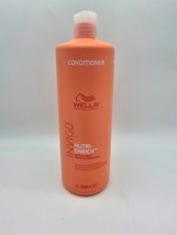 Wella Professionals Invigo Nutri-Enrich Conditioner NEW, 33.8fl oz - £26.75 GBP