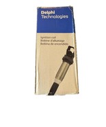 Delphi GN10571 Pencil Ignition Coil - $306.34 MXN