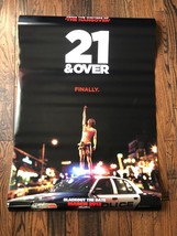 21 &amp; Over Movie Poster!!! - £15.70 GBP