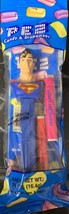 Superman Pez Dispenser &amp; Candy - $8.79