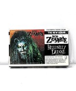 Rob Zombie Excerpts Taken From Hellbilly Deluxe 1998 Promo Cassette Tape... - €25,54 EUR