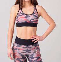 Luna Camo Bra - $50.00