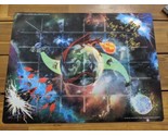 Solar Flare Games Neoprene Board Game Playmat 24&quot; X 18&quot; - £43.54 GBP