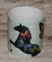 Trail Of Painted Ponies Black Beauty~13 Oz. Mug~Ceramic~Brand New In Giftbox~ - $12.15