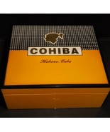 Humidor &amp; Ceramic Ashtray NIB - $522.67 CAD
