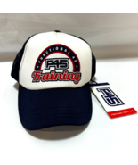 F45 Training Hat Trucker Snapback Cap Mesh Adjustable - £7.47 GBP