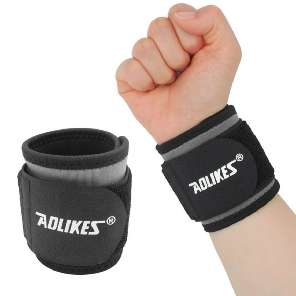 1 Piece Adjustable Wrist Wrist Support Weight Lifting Gym Training Wrist Support - £114.91 GBP