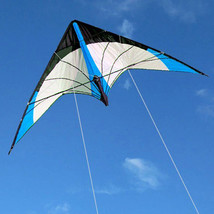 Outdoor Fun Sports 48 Inch Dual Line Stunt Kites For Adults Pwoer Kite - £21.95 GBP