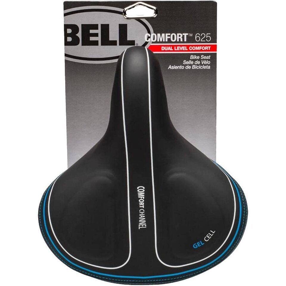 Comfort Gel Bike Seat - £40.59 GBP