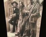 Rock Sign Beatles Artist Rendering Small 8x12 Aluminum - £14.07 GBP