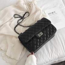 Ted crossbody bag diamond lattice handbags 2021 new luxury pu leather messenger bag sac thumb200