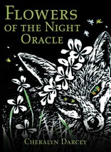 Flowers of the Night Oracle: (44 Cards and 96-Page Booklet) (Rockpool Oracle Car - £18.19 GBP