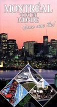 Montreal - VHS Tape  - $8.87 CAD