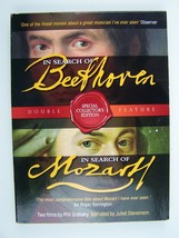 In Search Of Beethoven &amp; In Search Of Mozart DVD 3 Disc Collector&#39;s Edition Box - £60.78 GBP