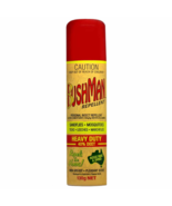 Bushman Heavy Duty Insect Repellent Aerosol Spray 130g - £62.96 GBP