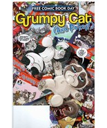 VINTAGE 2016 Grumpy Cat #1 Dynamite Comics FCBD - £7.75 GBP