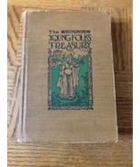 The Young Folks Treasury Book Volume III - €101,09 EUR