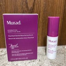 Murad Hydration Sensitive Skin Heartleaf Gentle Resurfacing Serum Mini .... - $2.50