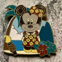 Disney - Minnie Mouse - Tikis - Spotlight Pin, L/E of 1000 from 2008 - $18.80