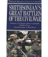 Smithsonian&#39;s Great Battles of the Civil War VHS Tape New Sealed 45 Minu... - £7.95 GBP