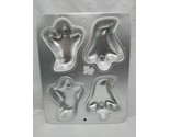 Wilton Halloween (4) Spooky Ghost Cake Pan - $24.74