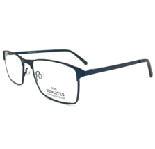 Altair Sunlites Eyeglasses Frames SL4022 400 MATTE BLUE Rectangular 56-17-140 - £39.95 GBP