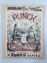 VTG Punch Magazine July 29 1936 #4967 Vol 191 WWII Cartoon &amp; Humour No Label - £9.67 GBP