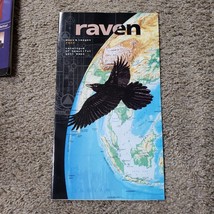NICE Vintage RAVEN Maps and Images Catalog w/ order form Wall Topo 2002 - £15.12 GBP