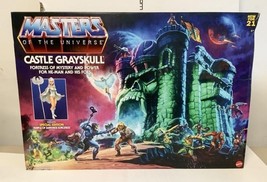 New Mattel GXP44 Masters Of The Universe Castle Grayskull Playset Motu - £95.88 GBP