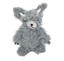 12" Compendium Good Night Monster Grey Stuffed Animal Plush Toy New W Tag - $37.05