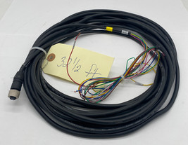Amphenol 191BL Industrial Cable E163869, 32-1/2Ft Length  - $94.00