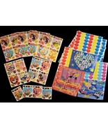 YUGE Lot of Cartoon Network Classics Valentines Stickers Vintage Y2K 1990s - $139.90
