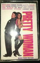 Pretty Woman Original Soundtrack OST - 1990 EMI Distribution - Cassette Tape - £1.59 GBP