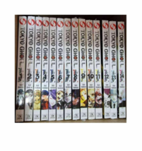 Tokyo Ghoul Vol.1-14.End Complete Manga Comic Book English Version Sui I... - £119.89 GBP